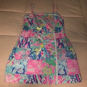 Lilly Pulitzer Jesse Romper